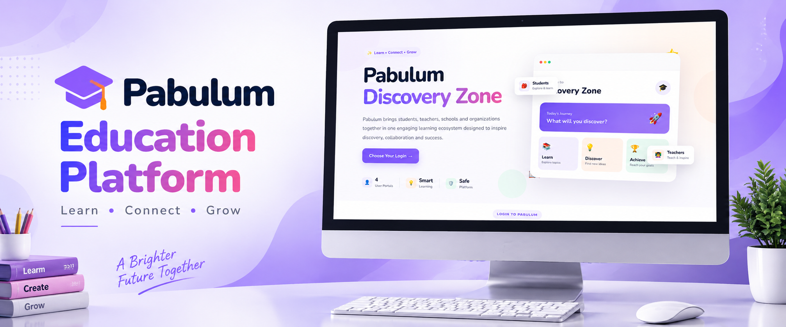 Pabulum Education Platform